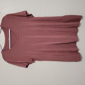 Classic Dusty Rose/ Mauve Women's Tee